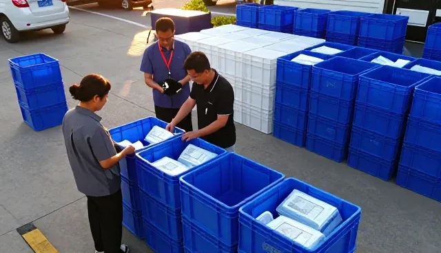 来料加工帮助客户实现包装解决方案目标